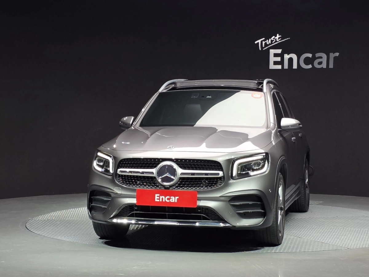 MERCEDES BENZ GLB-CLASS X247