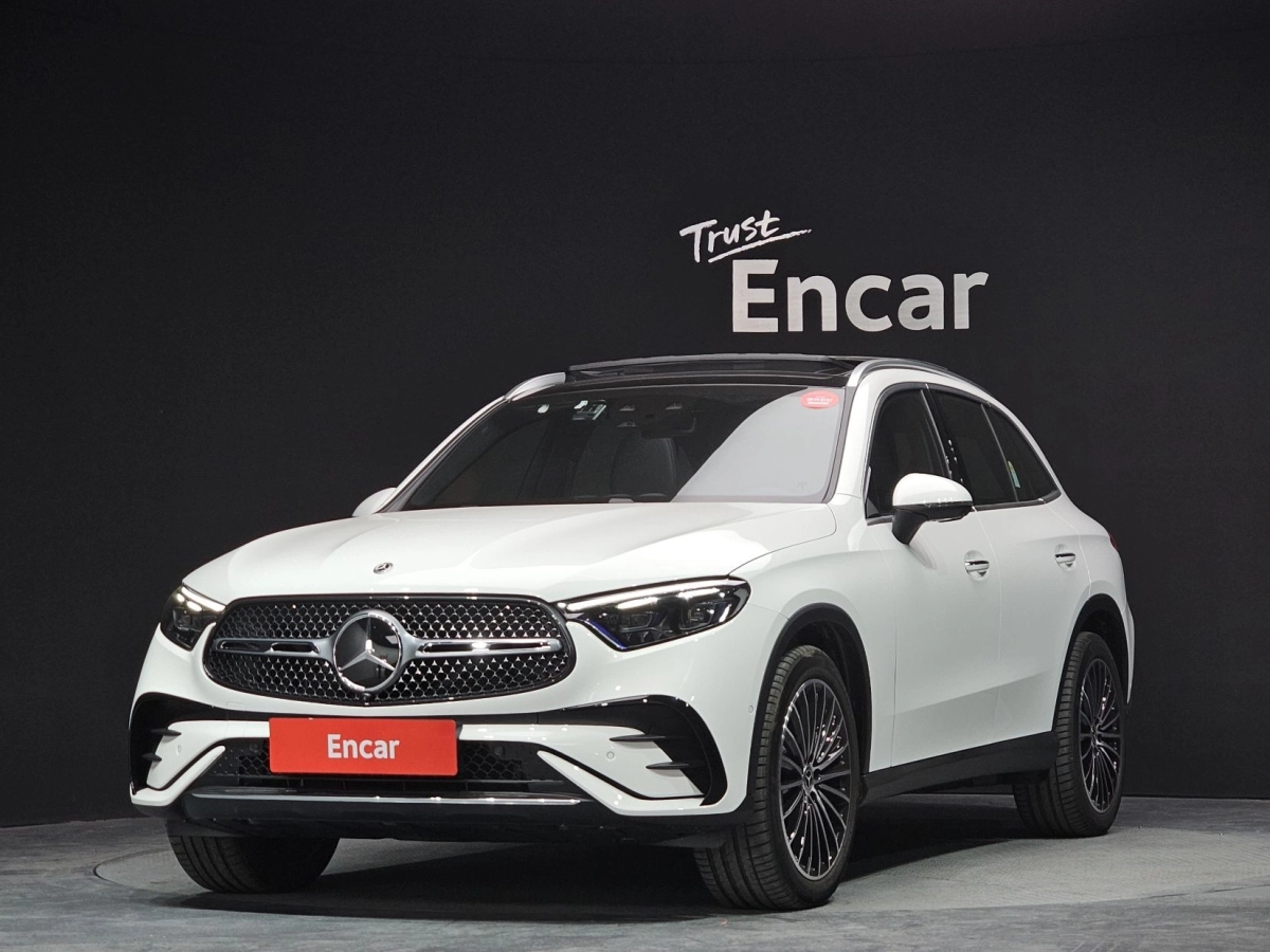 MERCEDES BENZ GLC-CLASS X254