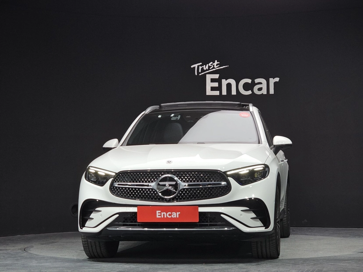 MERCEDES BENZ GLC-CLASS X254