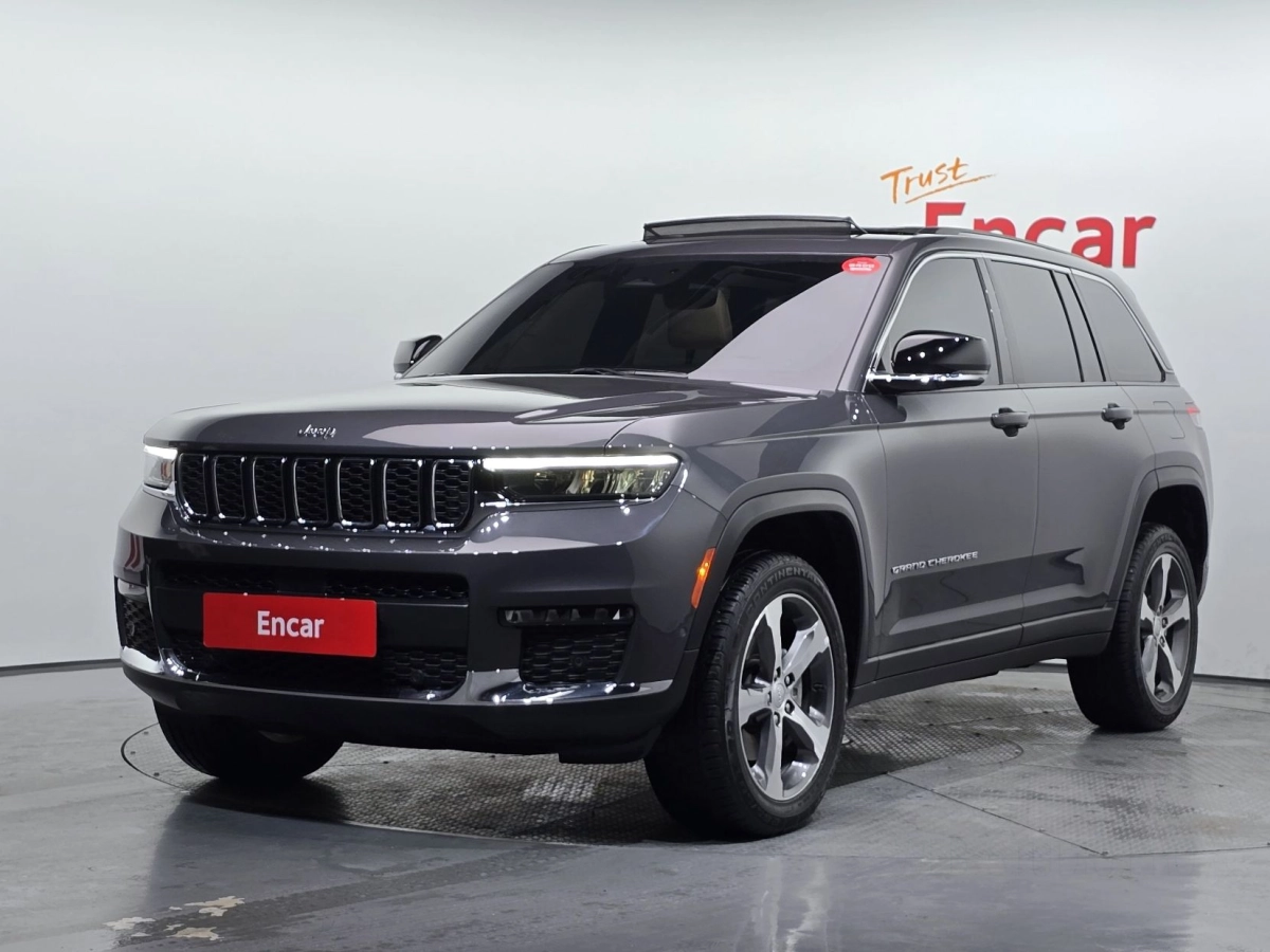 JEEP GRAND CHEROKEE WL  2023