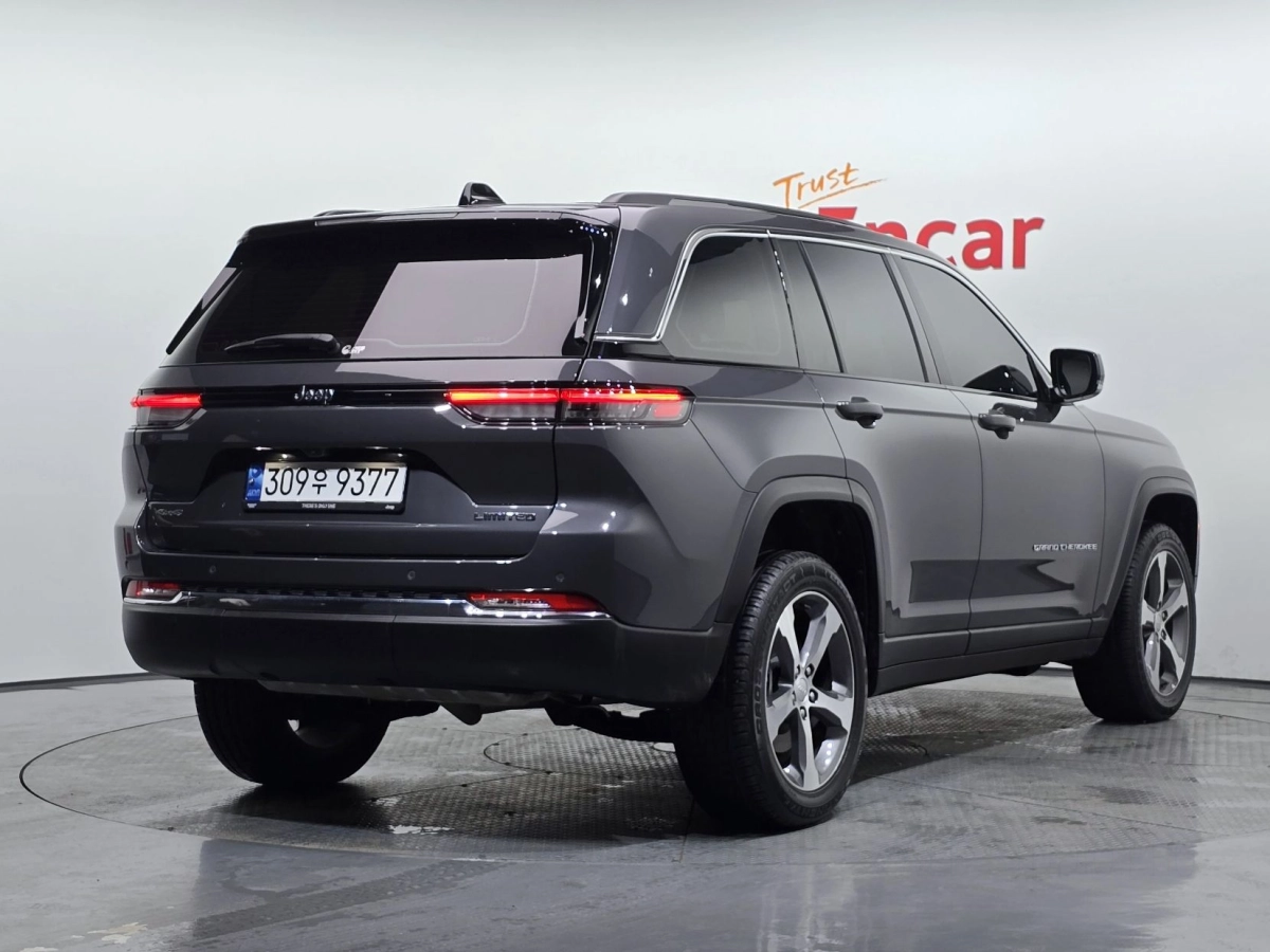 JEEP GRAND CHEROKEE WL