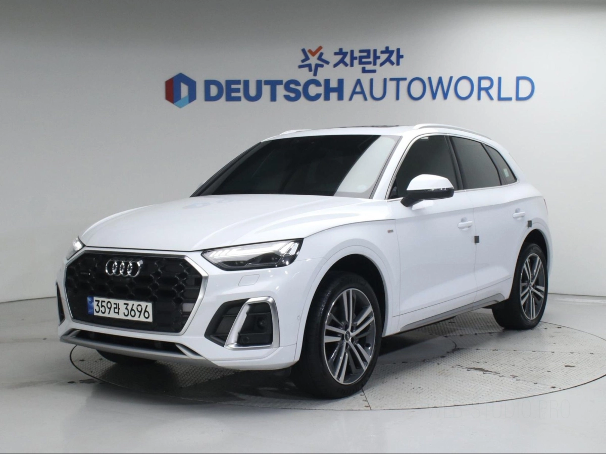 AUDI Q5 FY