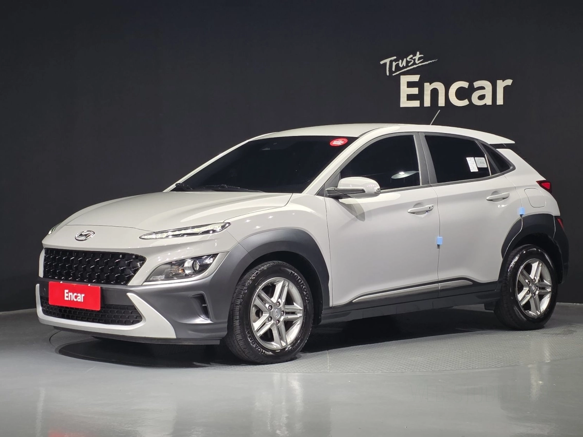 HYUNDAI KONA 2021