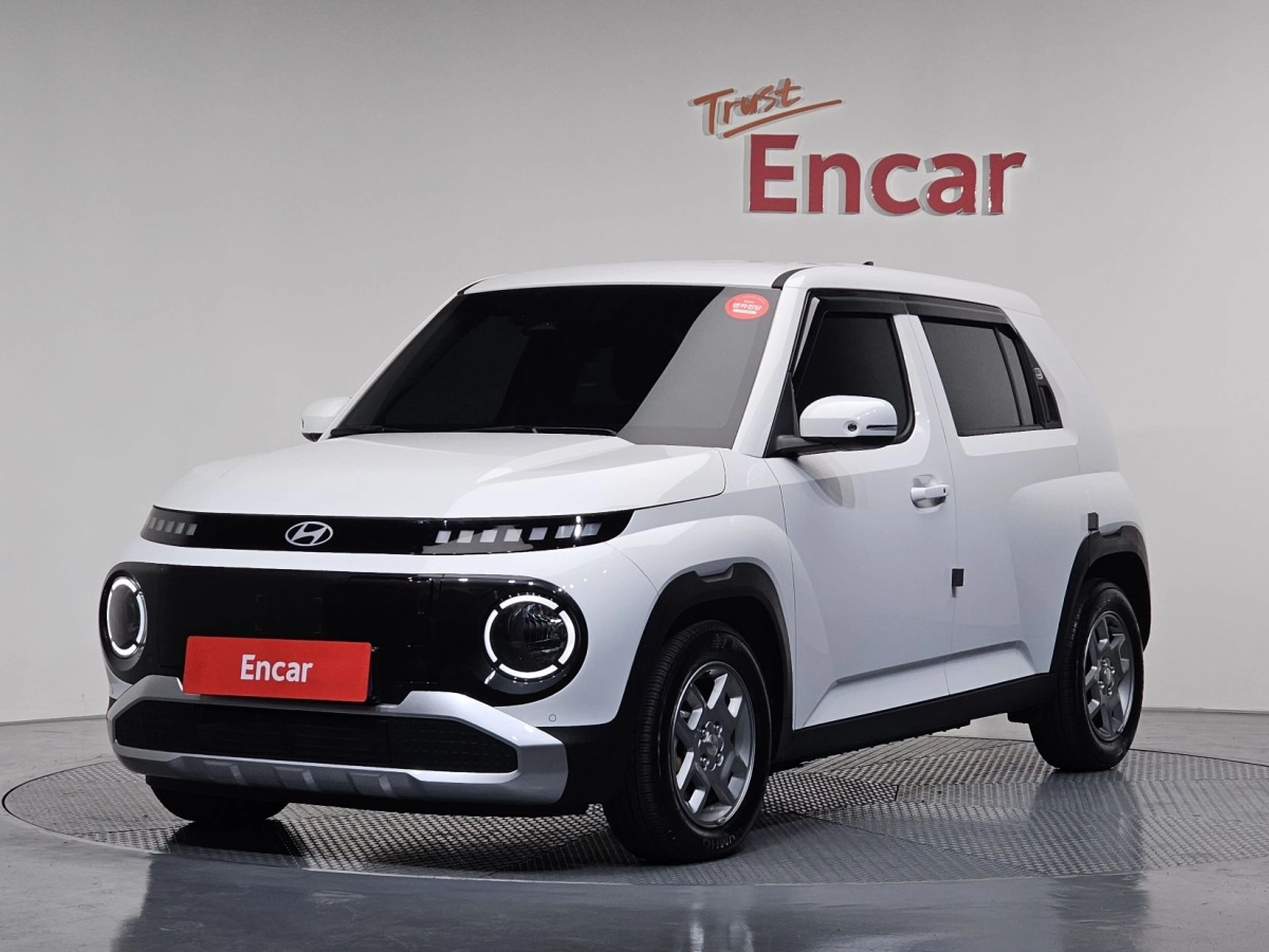 HYUNDAI CASPER ELECTRIC