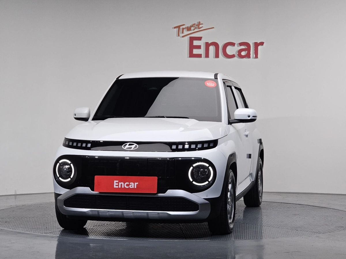 HYUNDAI CASPER ELECTRIC