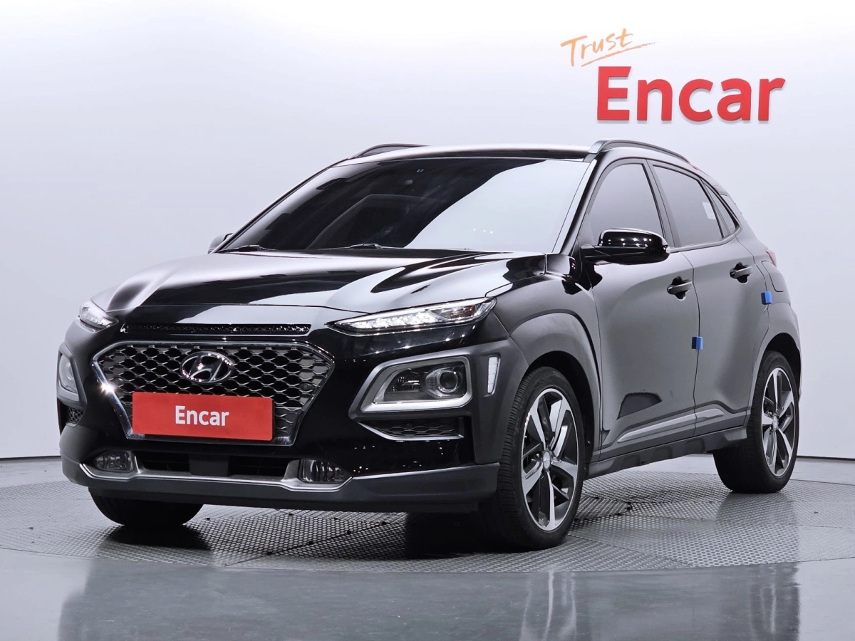 HYUNDAI KONA 2020