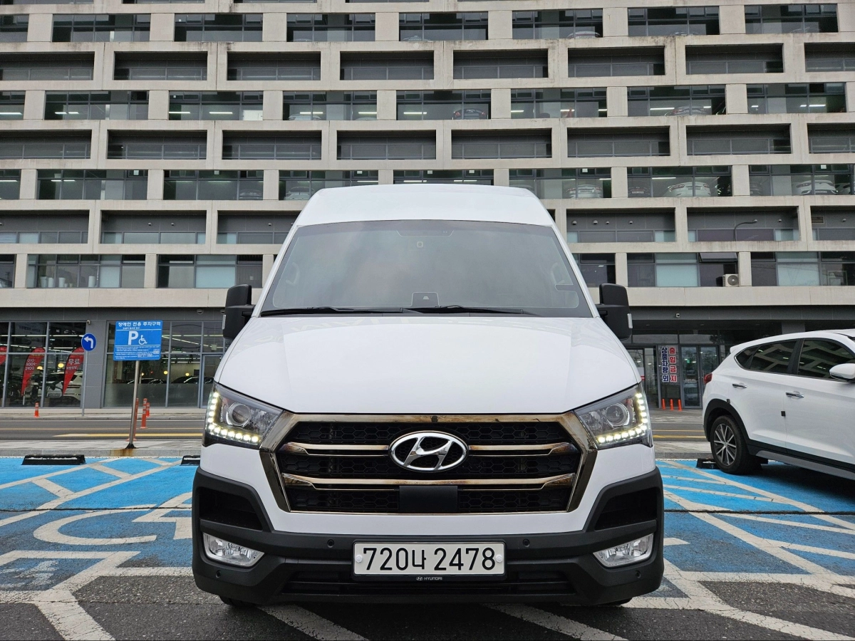 HYUNDAI SOLATI  2022