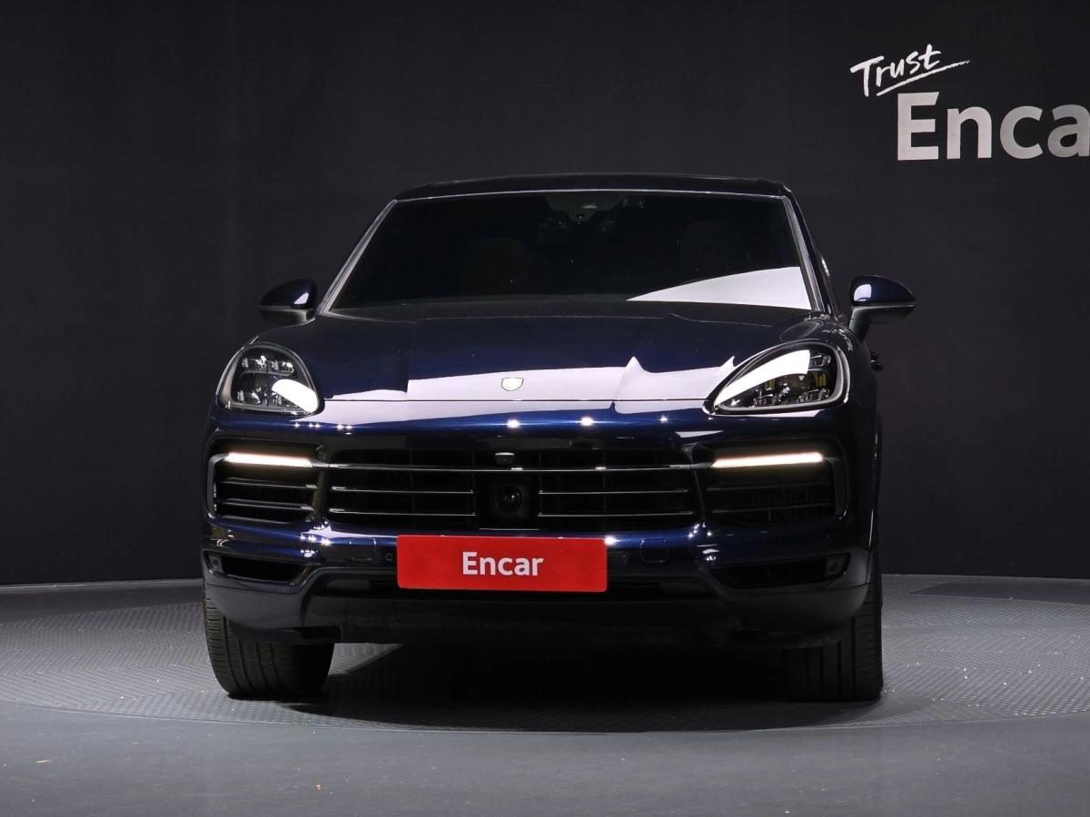 PORSCHE CAYENNE PO536