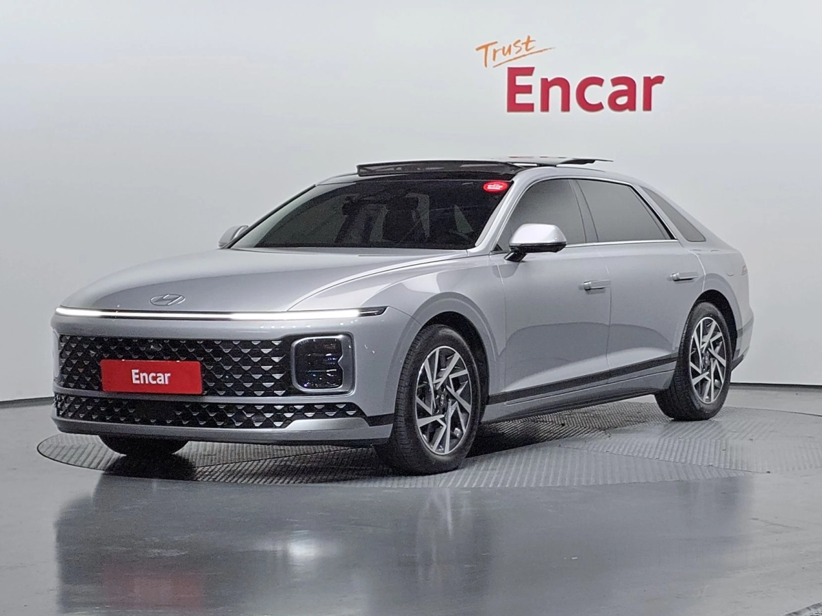 HYUNDAI GRANDEUR HYBRID GN7