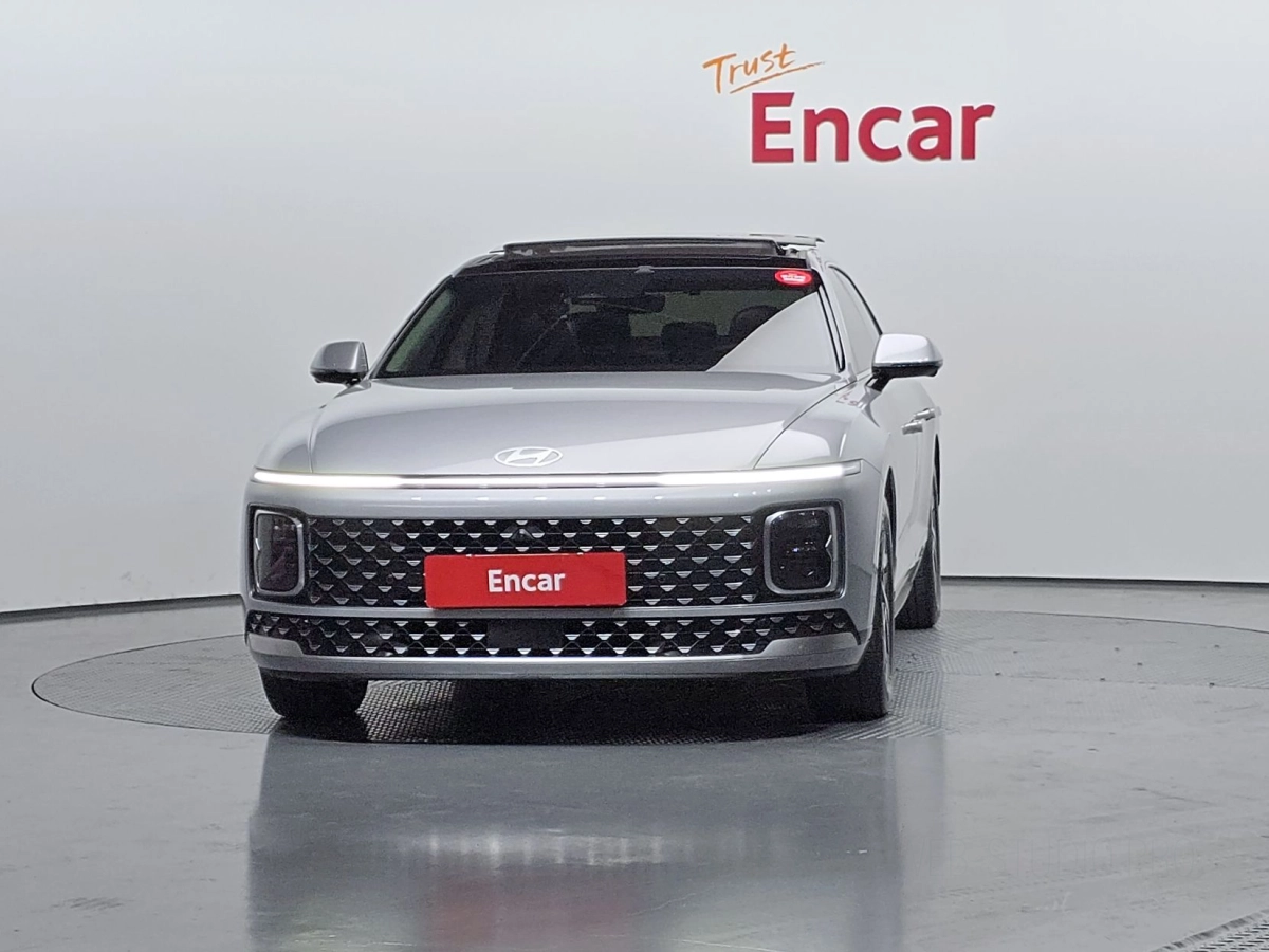 HYUNDAI GRANDEUR HYBRID GN7