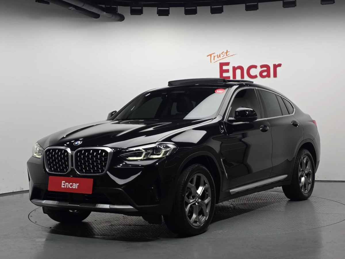 BMW X4 G02  2022