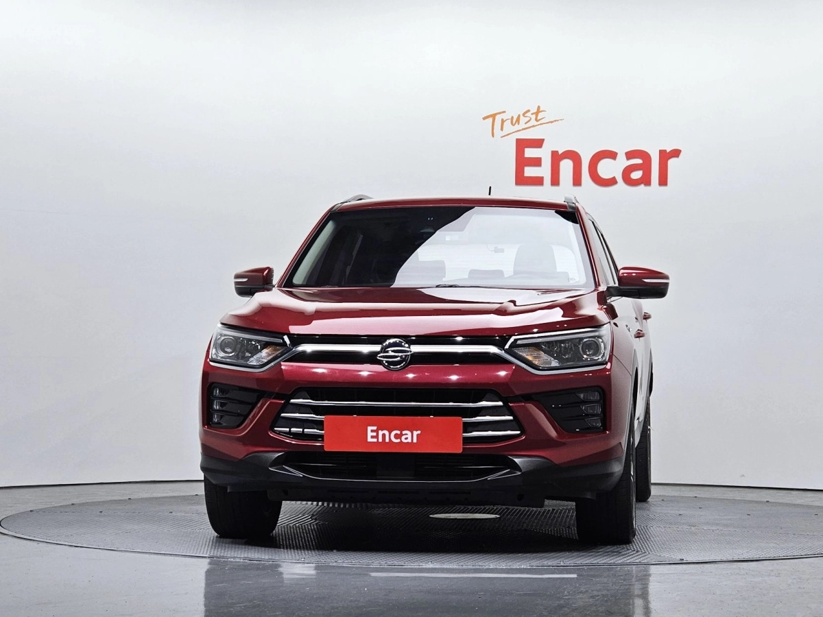 SSANGYONG KORANDO BEAUTIFUL