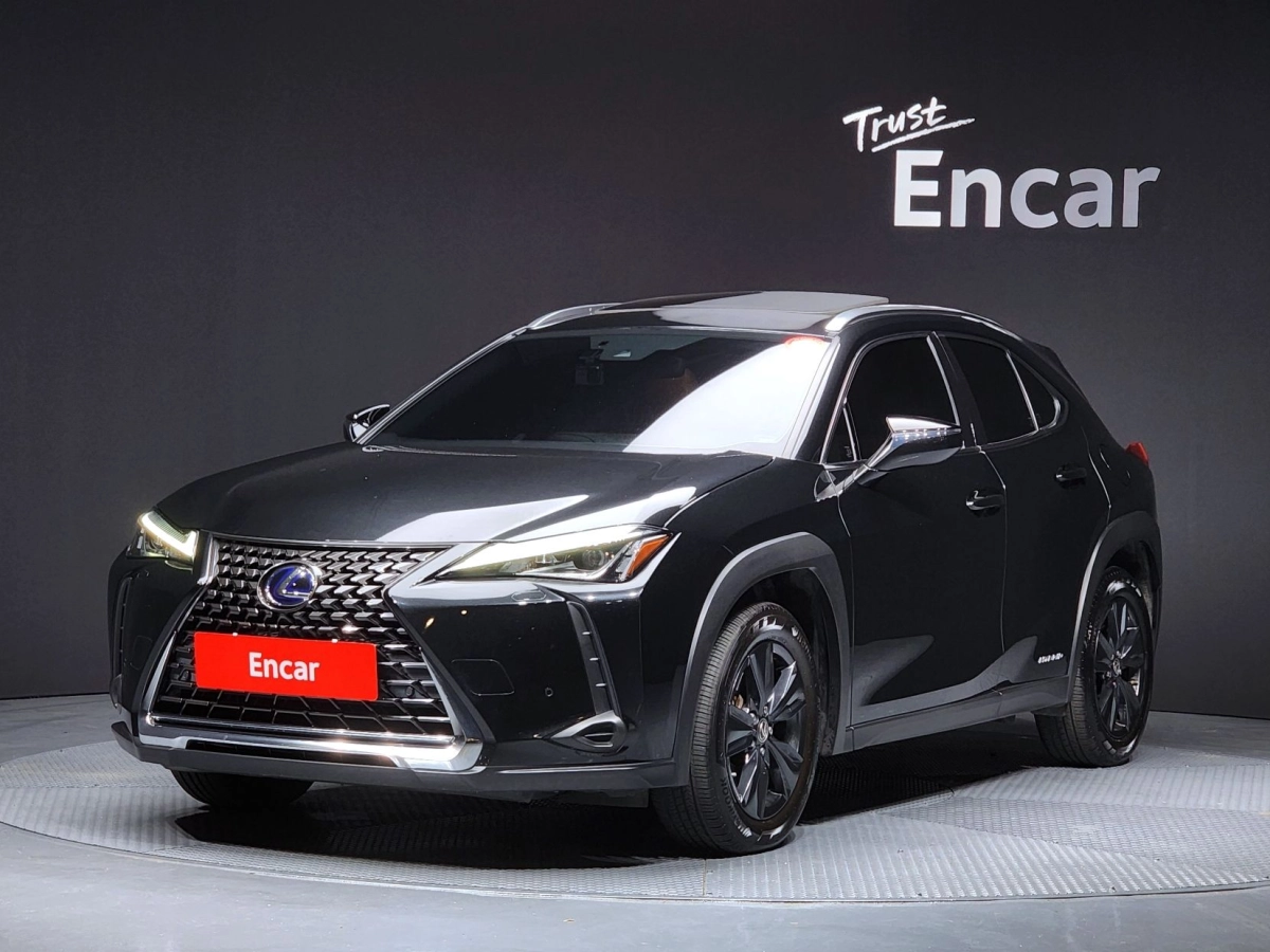 LEXUS UX250H  2021