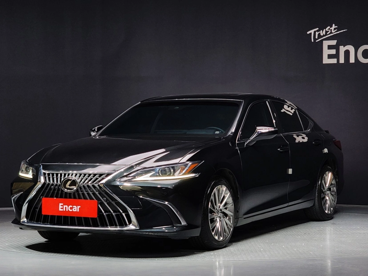 LEXUS ES300H