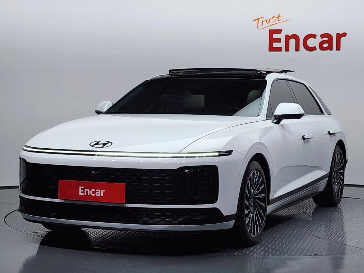 HYUNDAI GRANDEUR HYBRID GN7