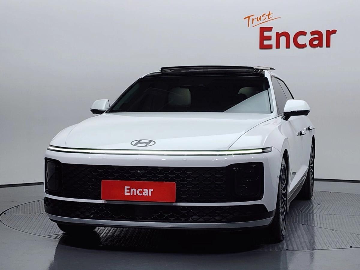 HYUNDAI GRANDEUR HYBRID GN7