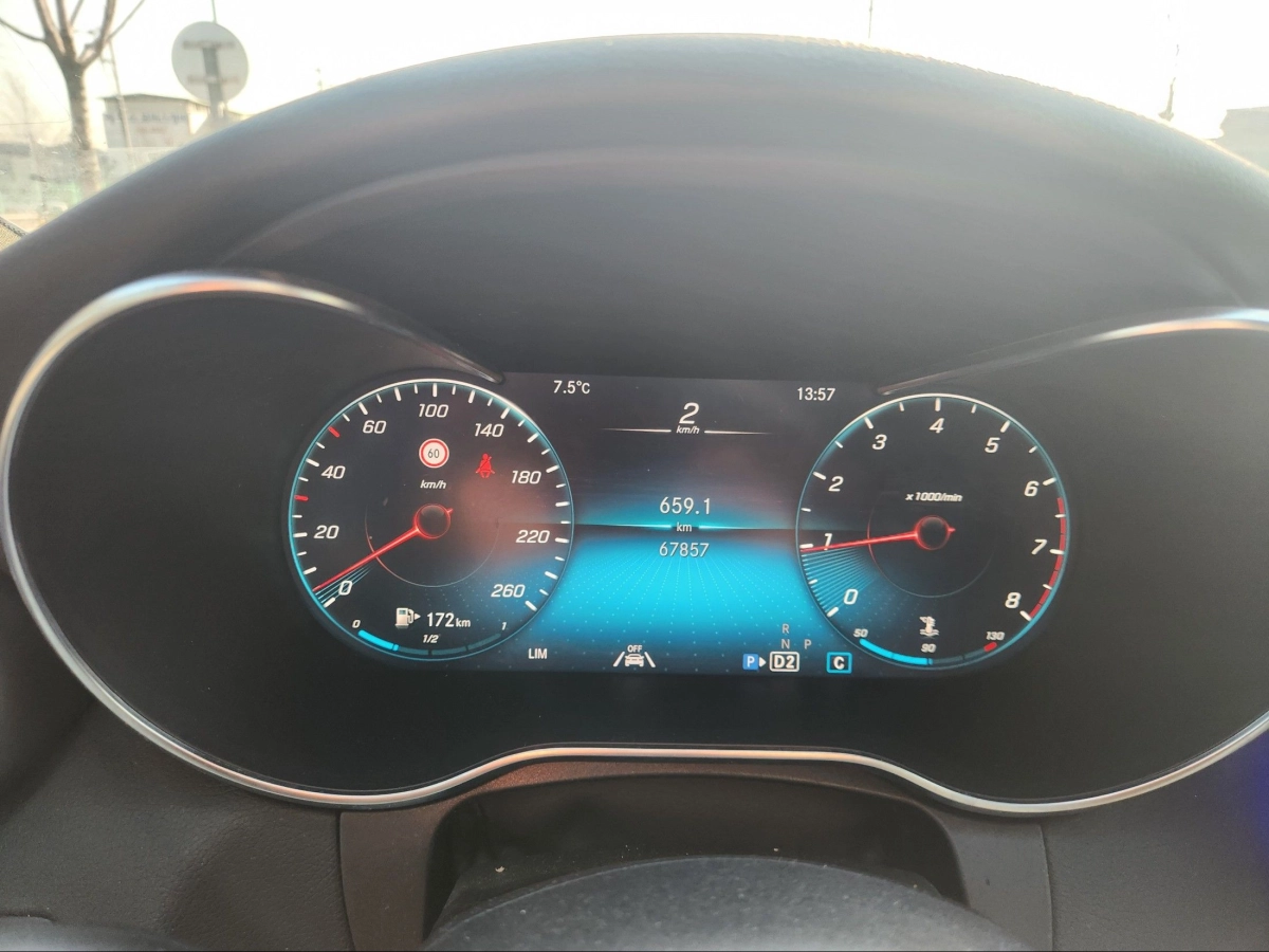 MERCEDES BENZ C-CLASS W205