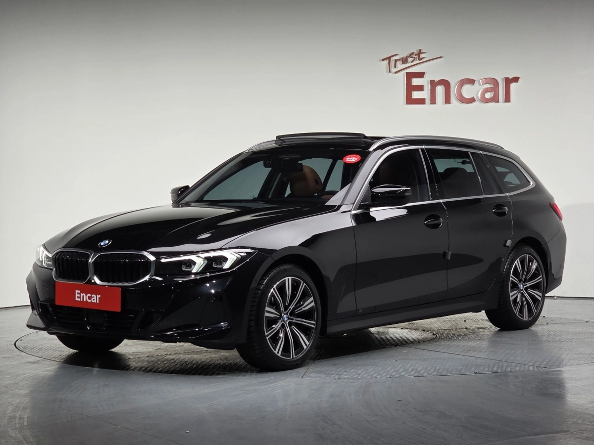 BMW 3-SERIES G20  2025