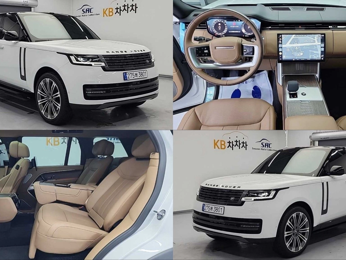 LAND ROVER RANGE ROVER 2025