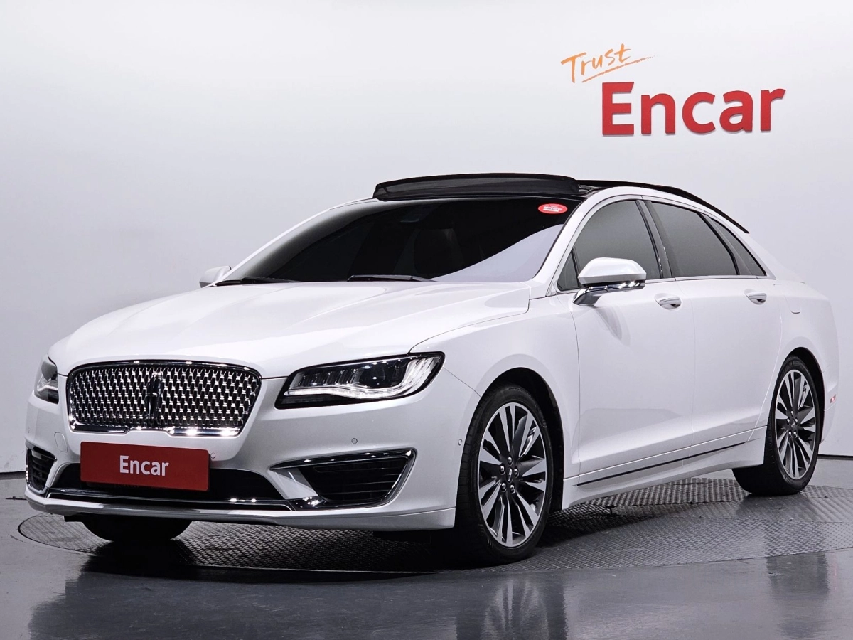 LINCOLN MKZ  2020