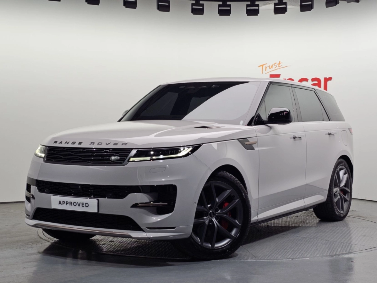 LAND ROVER RANGE ROVER SPORT 2025