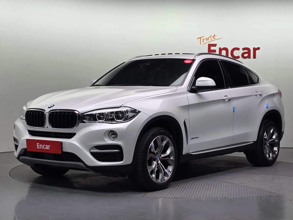 BMW X6 F16