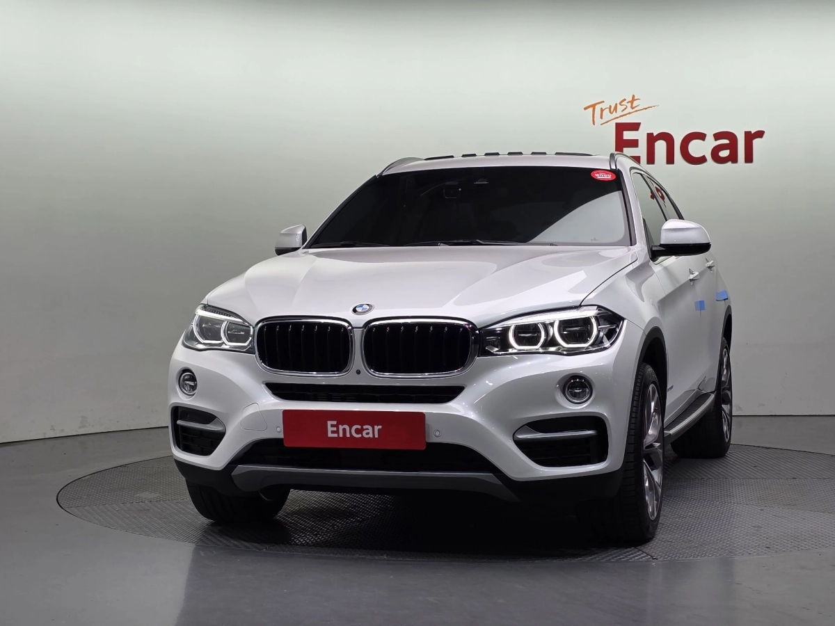 BMW X6 F16
