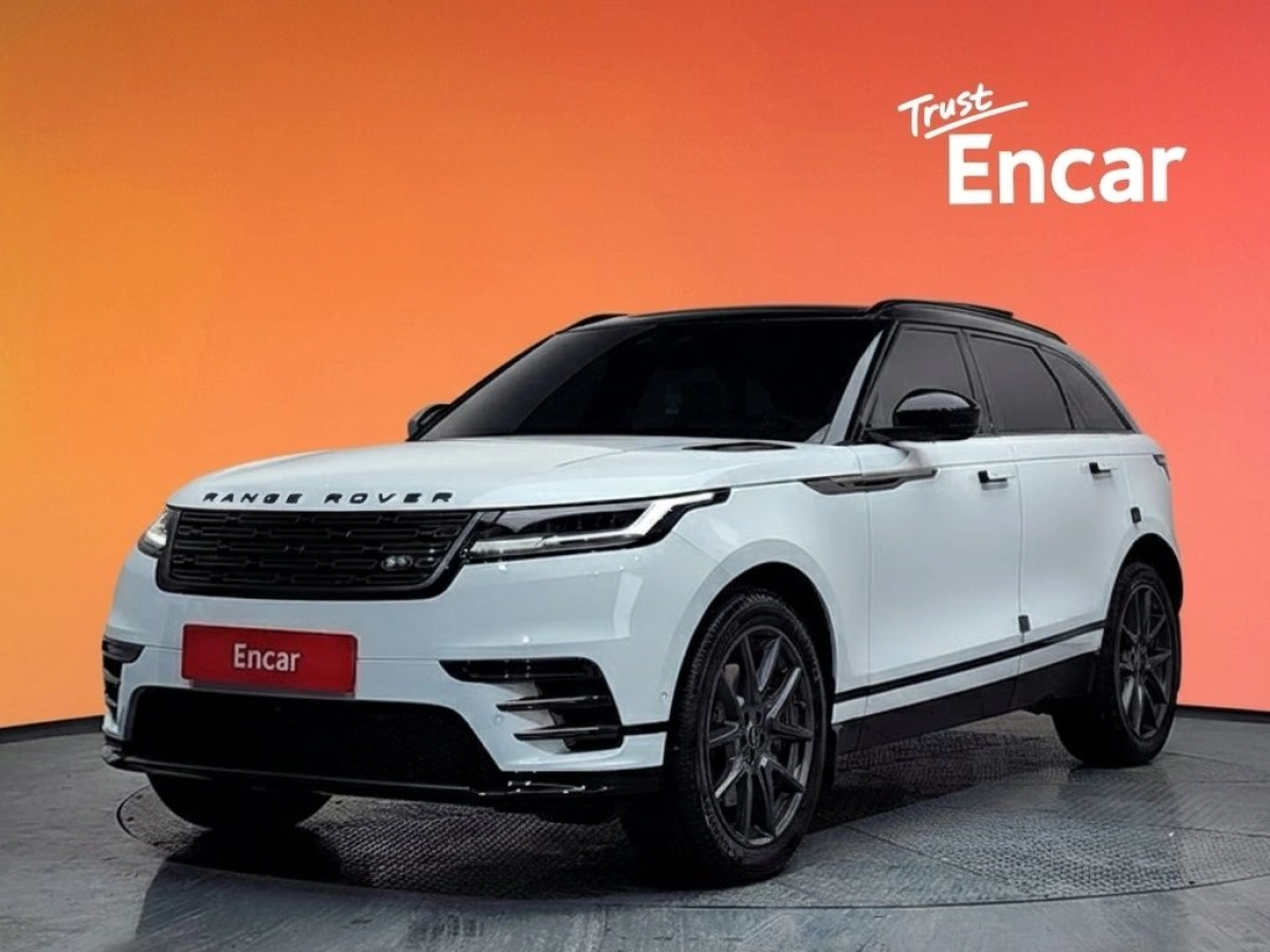 LAND ROVER RANGE ROVER VELAR  2025