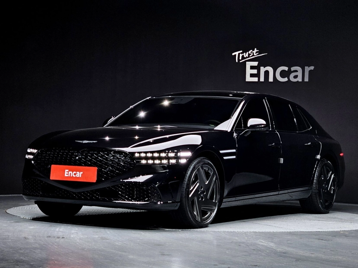 GENESIS G90 RS4  2025