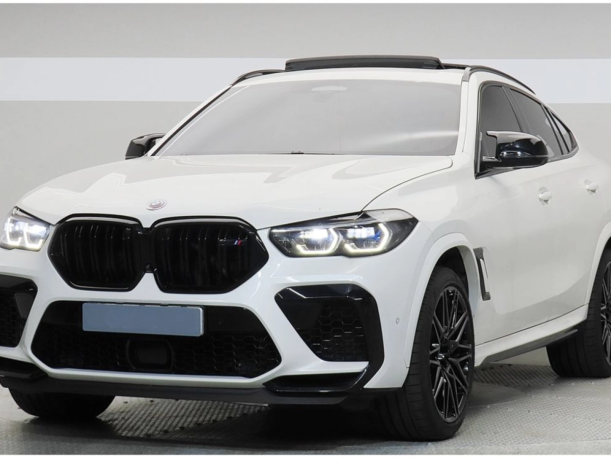 BMW X6M G06