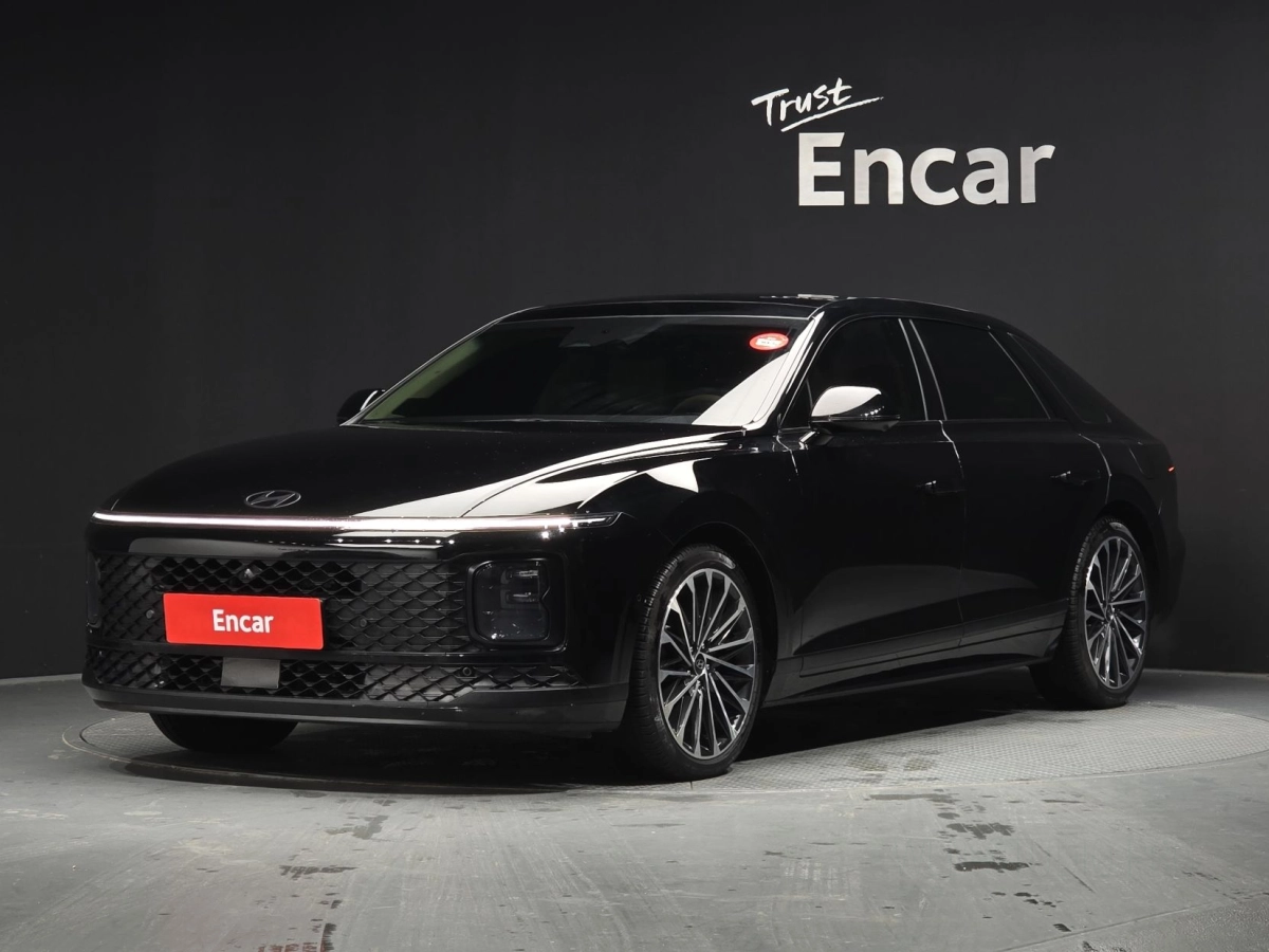 HYUNDAI GRANDEUR HYBRID GN7