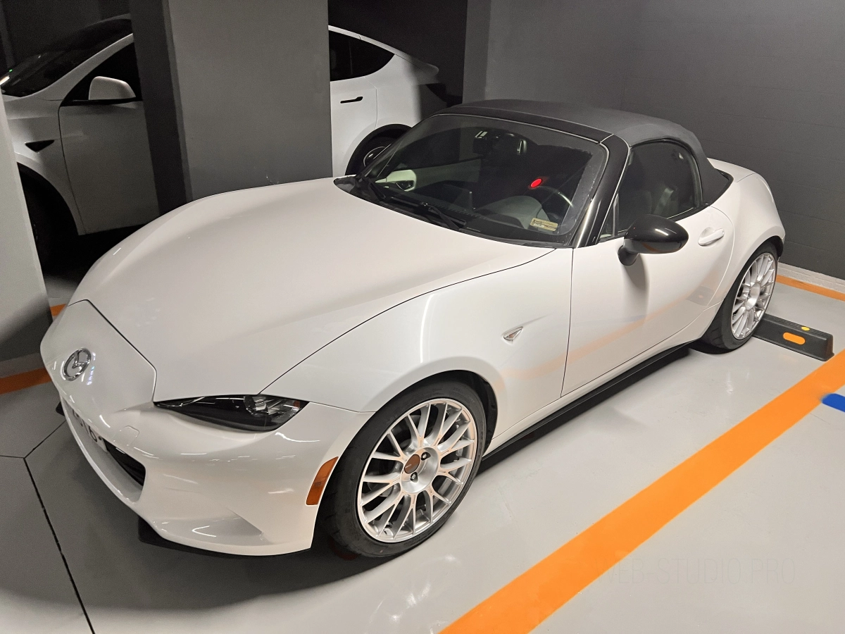 MAZDA MX-5  2019