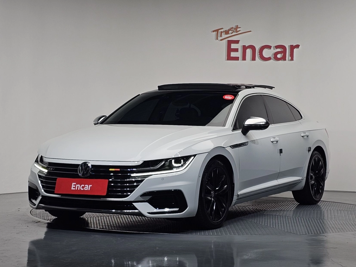 VOLKSWAGEN ARTEON 2019
