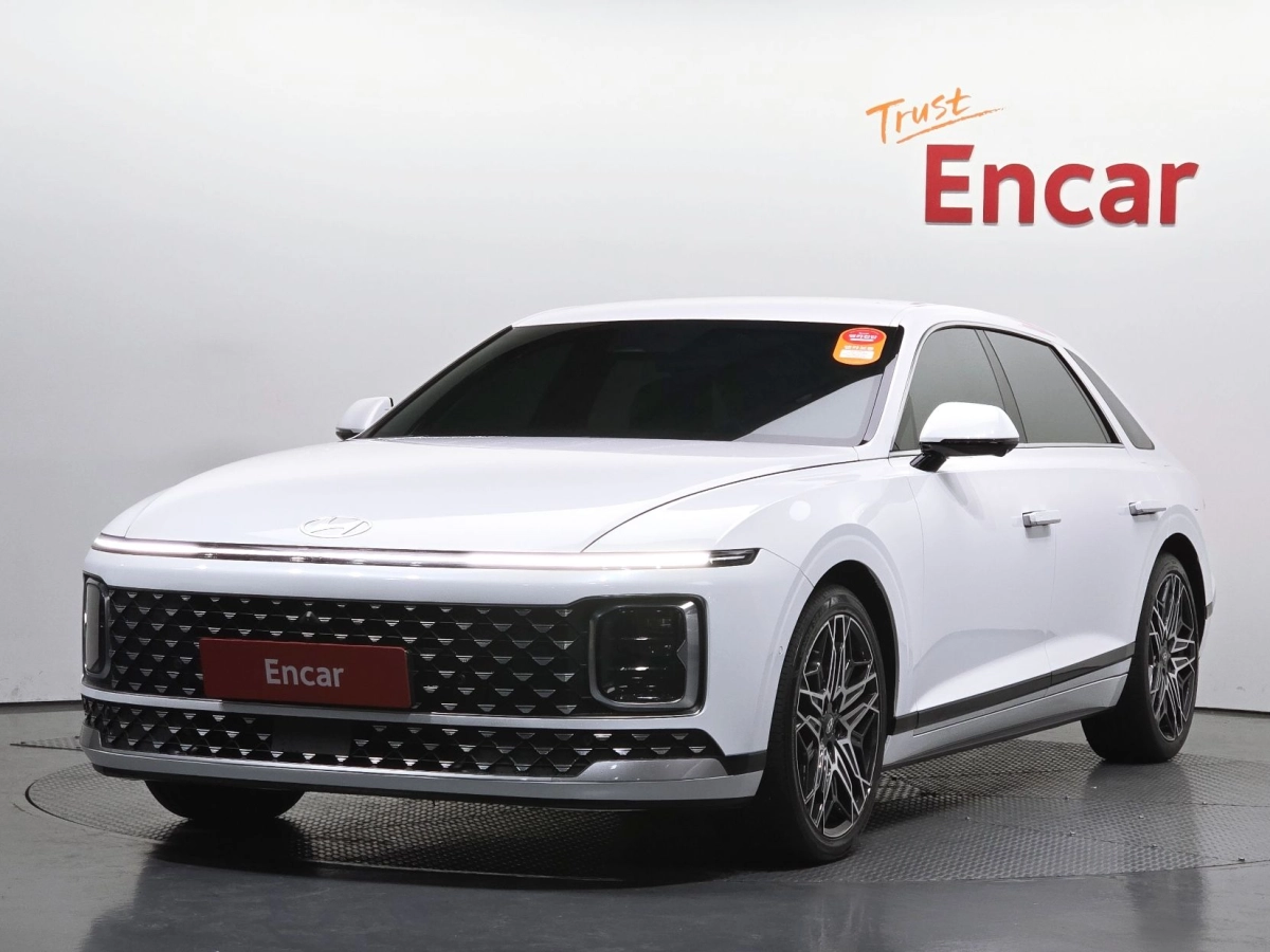 HYUNDAI GRANDEUR HYBRID GN7