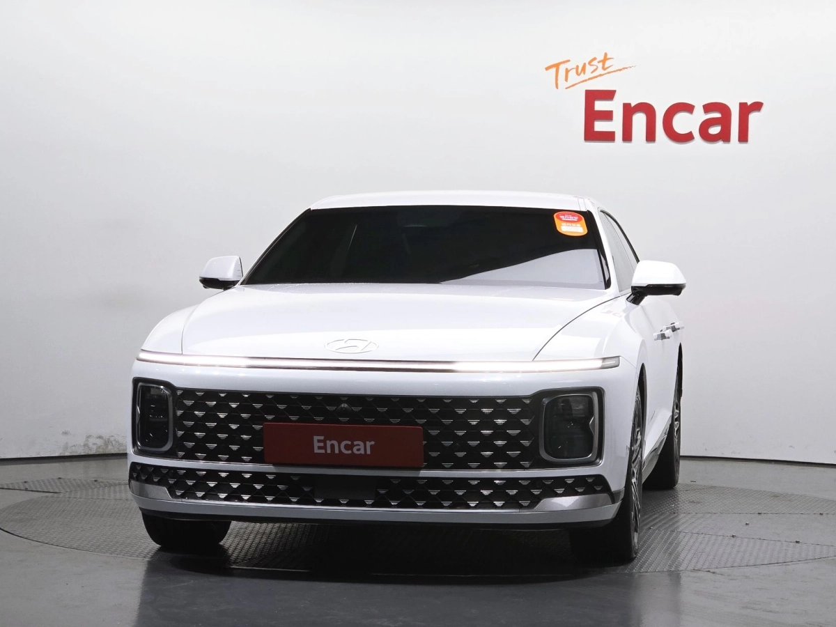 HYUNDAI GRANDEUR HYBRID GN7