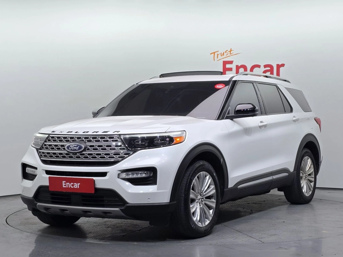 FORD EXPLORER 2020