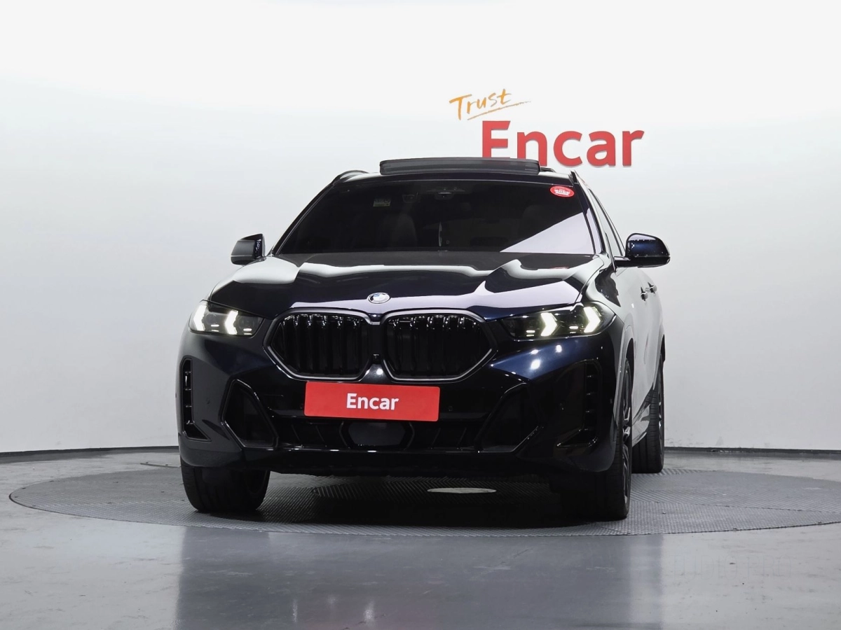 BMW X6 G06