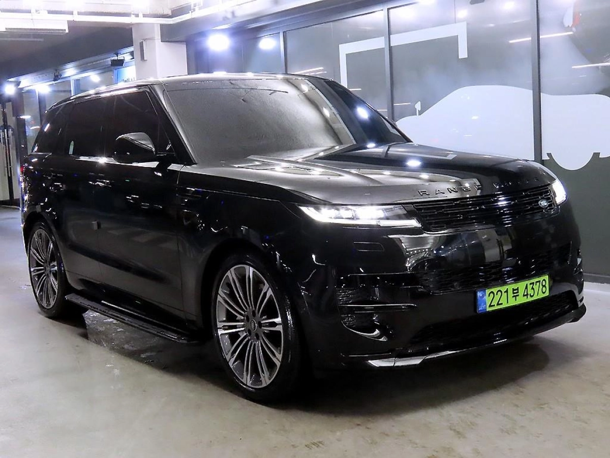 LAND ROVER RANGE ROVER SPORT 2025
