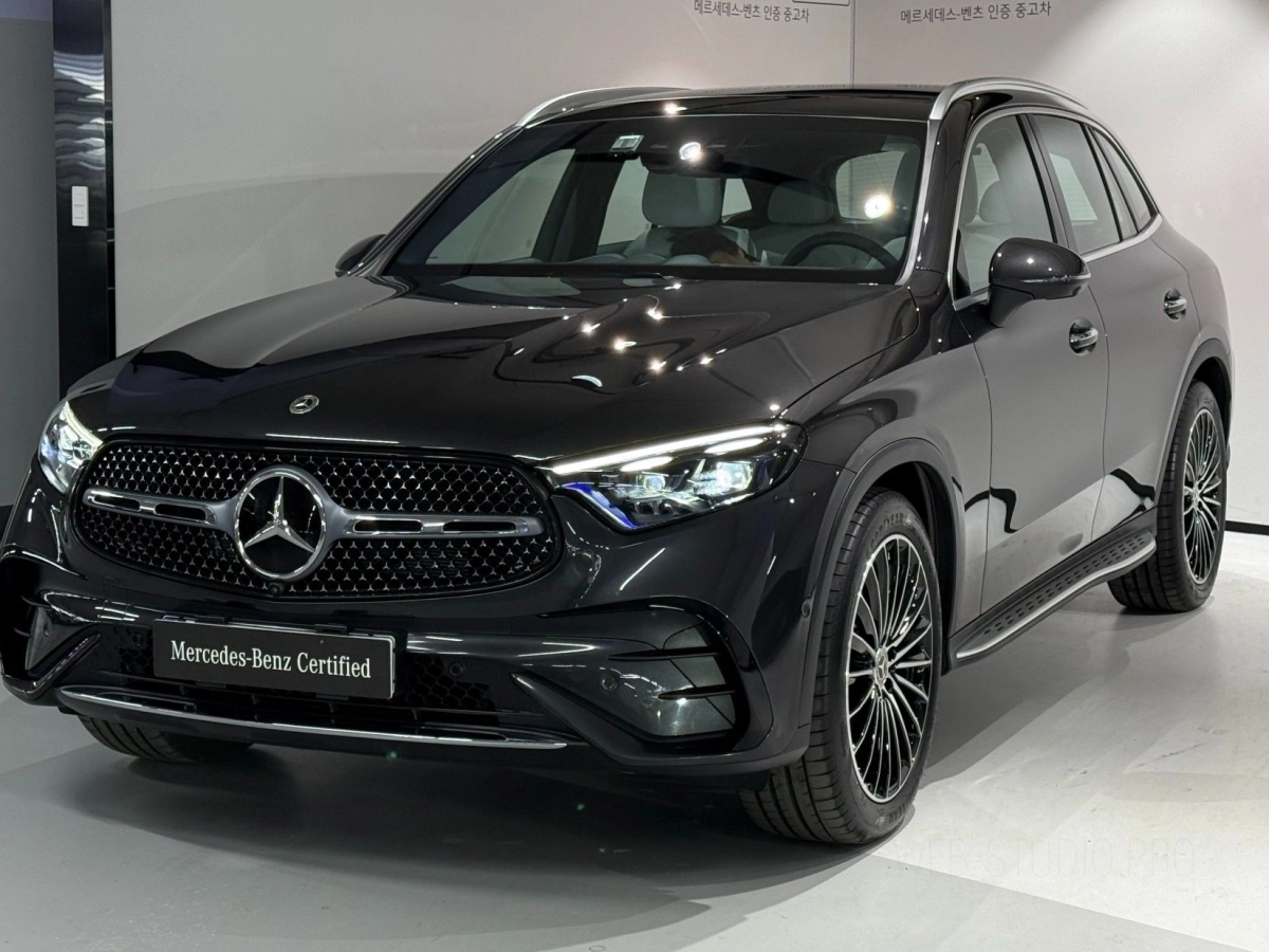 MERCEDES BENZ GLC-CLASS X254