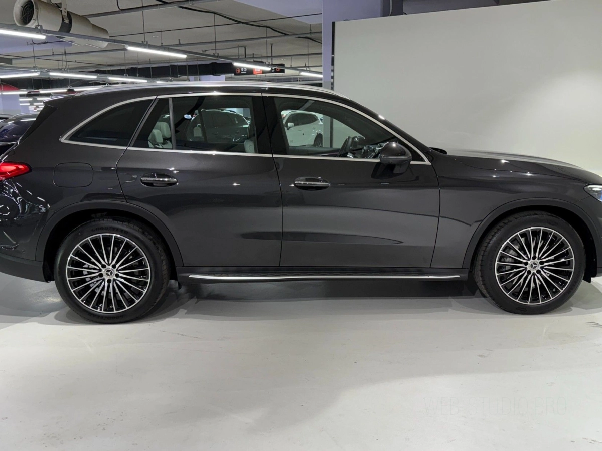 MERCEDES BENZ GLC-CLASS X254