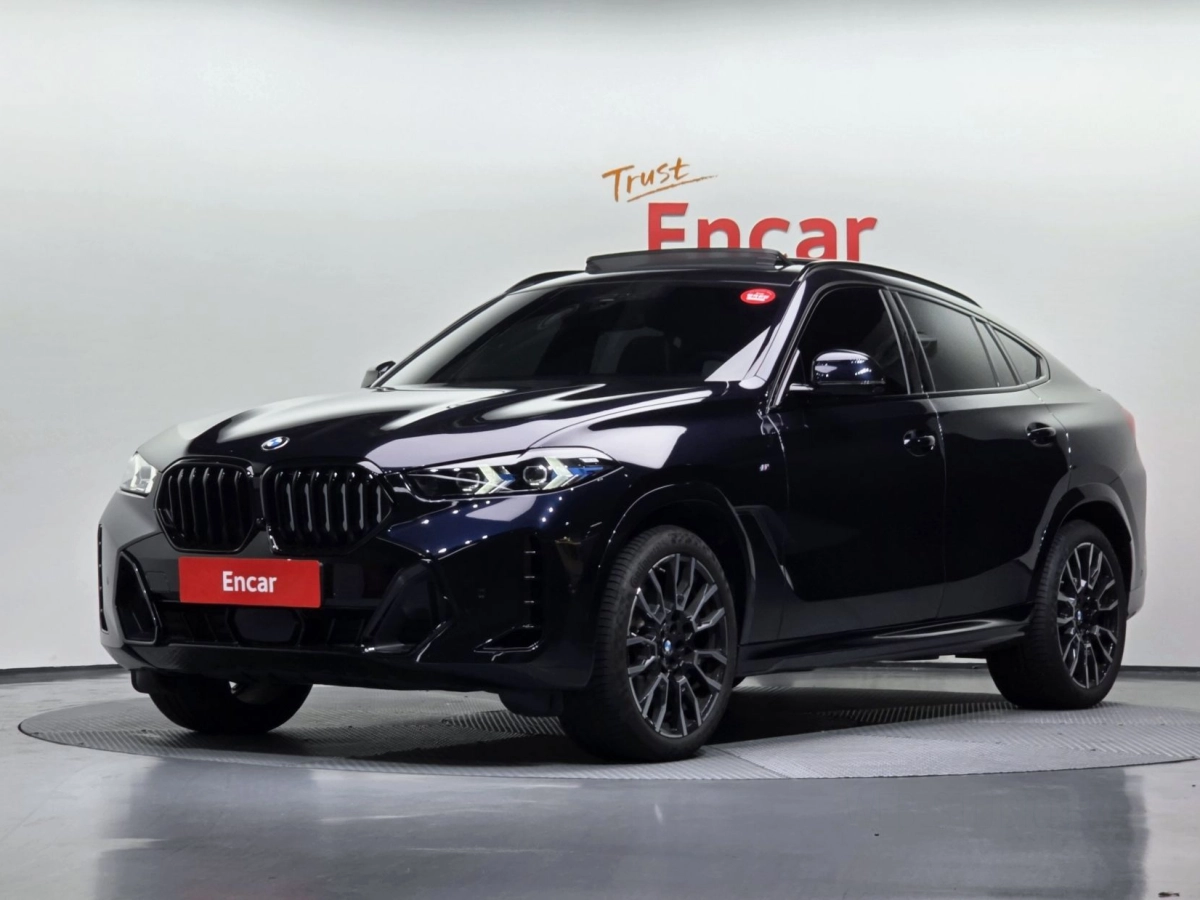 BMW X6 G06