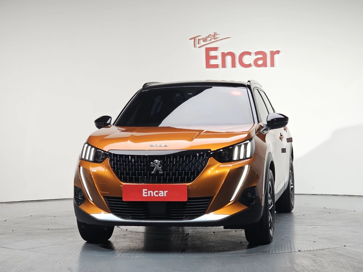 PEUGEOT 2008