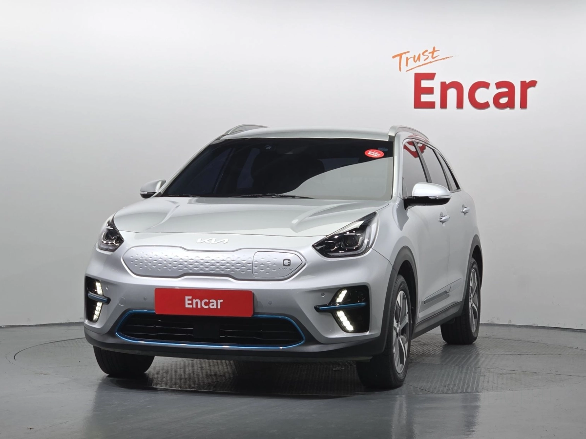 KIA NIRO EV