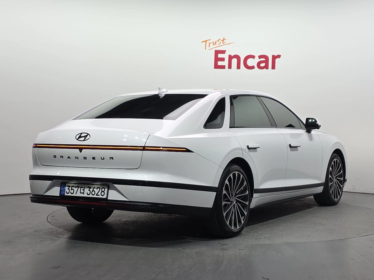 HYUNDAI GRANDEUR GN7