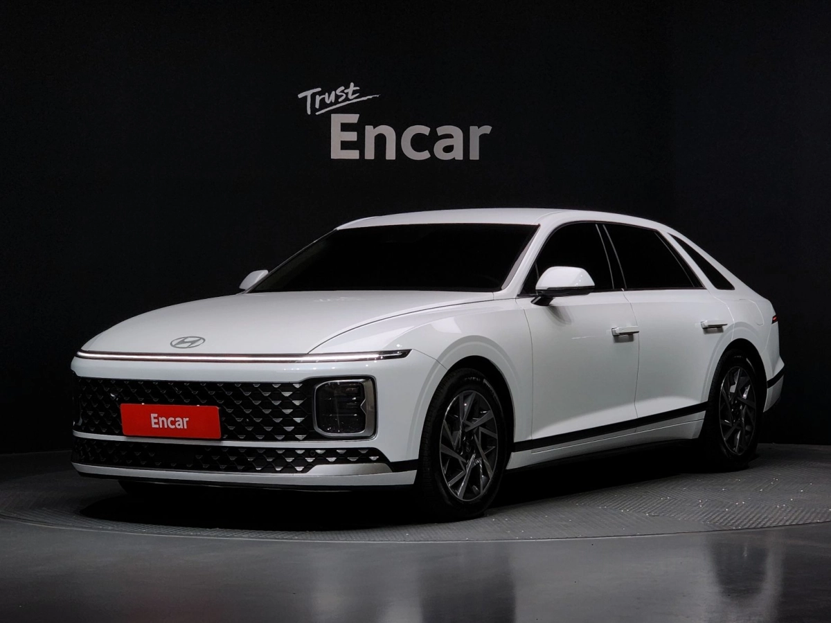 HYUNDAI GRANDEUR GN7