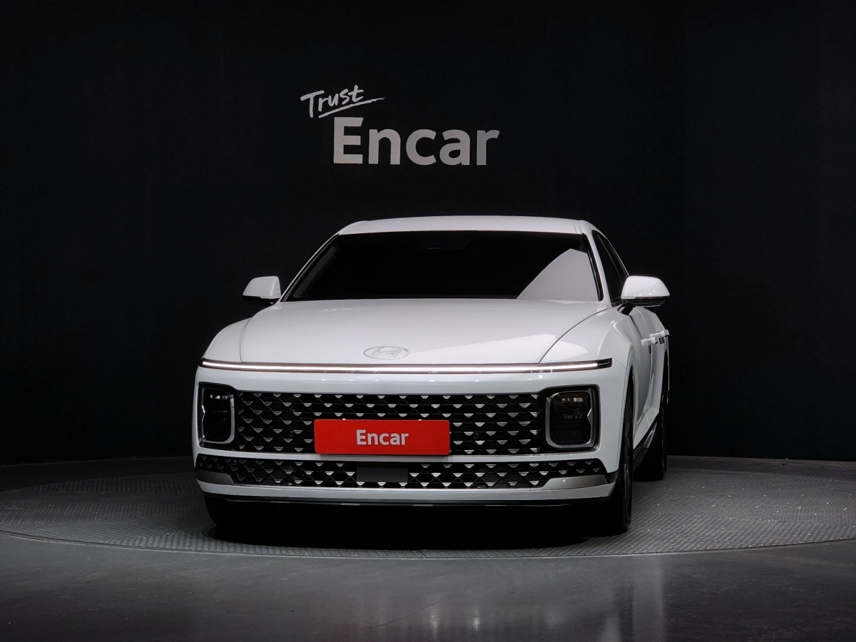 HYUNDAI GRANDEUR GN7