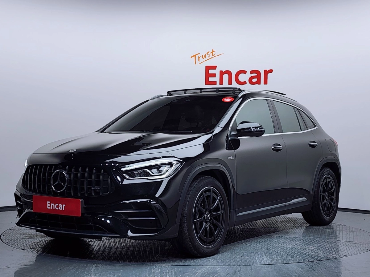 MERCEDES BENZ GLA-CLASS H247