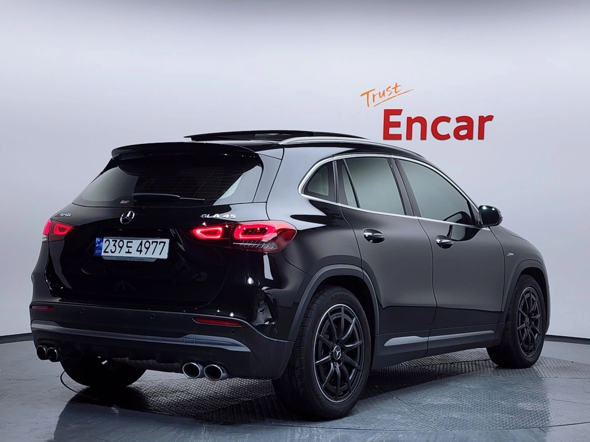 MERCEDES BENZ GLA-CLASS H247