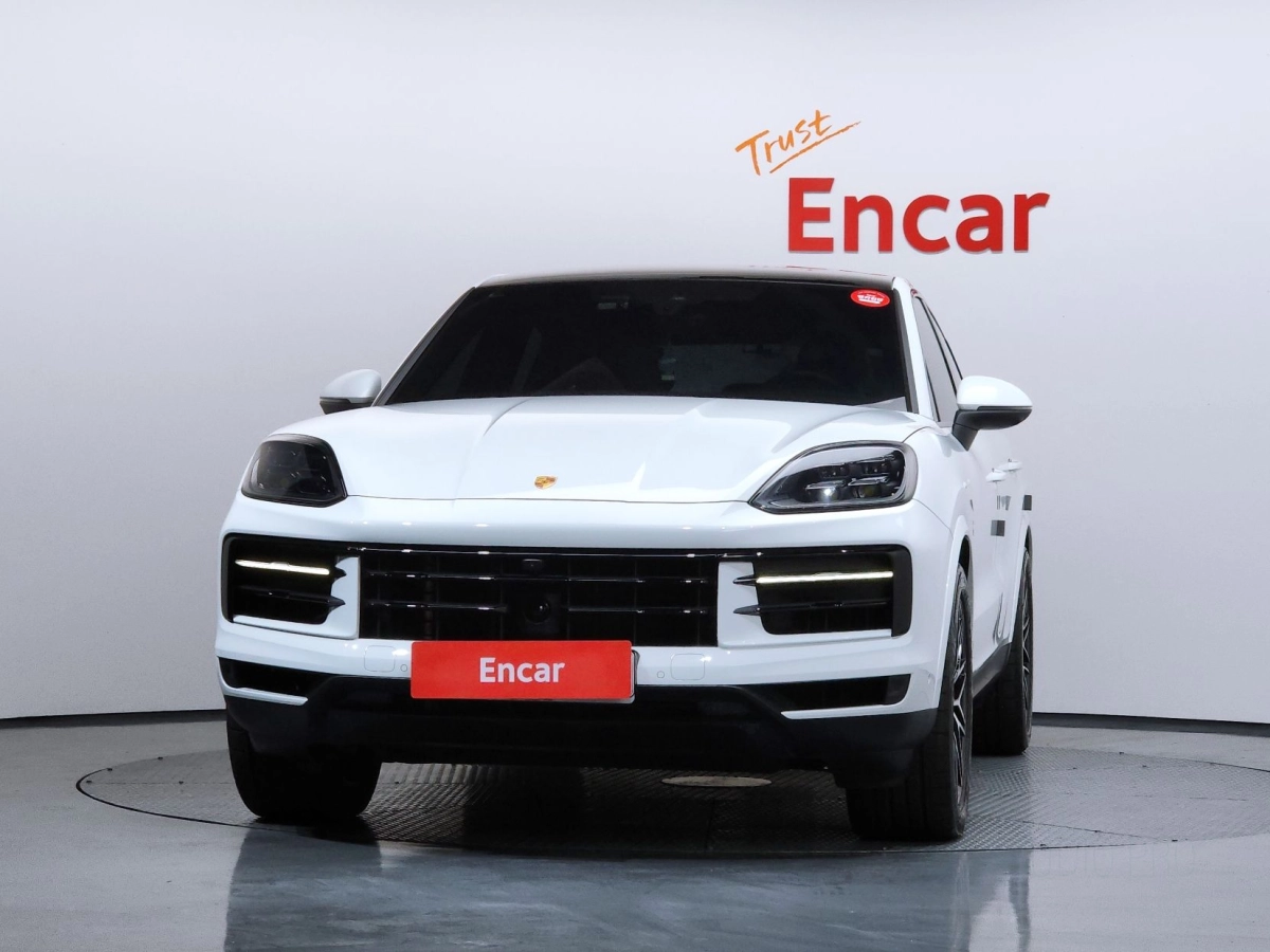 PORSCHE CAYENNE PO536