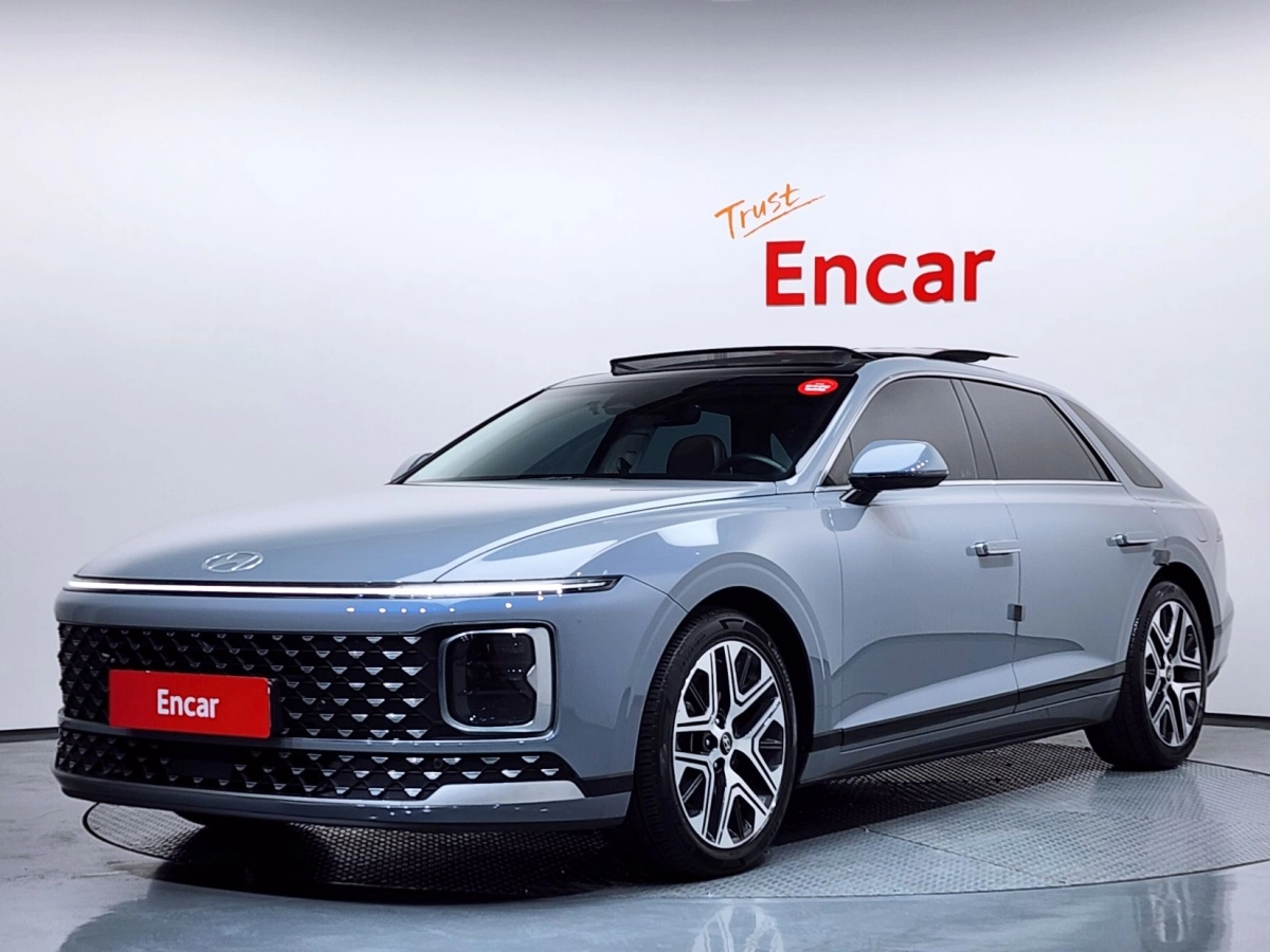 HYUNDAI GRANDEUR GN7  2023